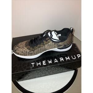 NEW Jessica Simpson JA-FARAHH Women Walking Shoes Python Fabric Sz 8M